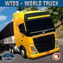 Aflaai World Truck Driving Simulator