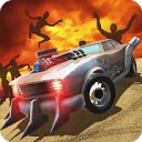 Жүктеу Zombie Crush Hill Road Drive