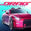 Hent Drag Racing: Underground City Racers