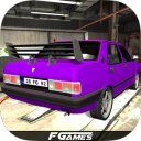 Lataa Drift Simulator Modified Şahin