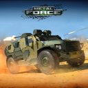 አውርድ Metal Force: War Modern Tanks