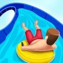 چۈشۈرۈش Slippery Slides