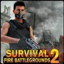 אראפקאפיע Survival: Fire Battlegrounds 2