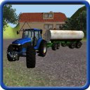 Hent Tractor Simulator 3D: Manure