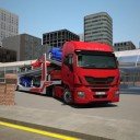 Hent Truck Parking: Car Transporter