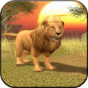 Lataa Wild Lion Simulator 3D