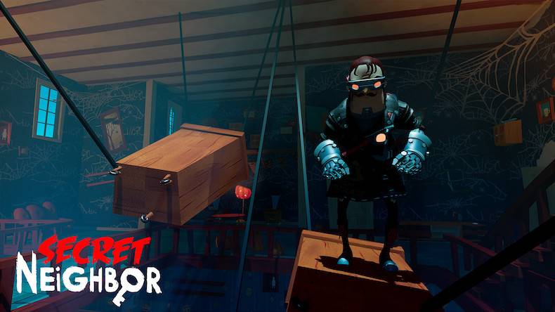 How to Download & Install Secret Neighbor Game on PC in Hindi