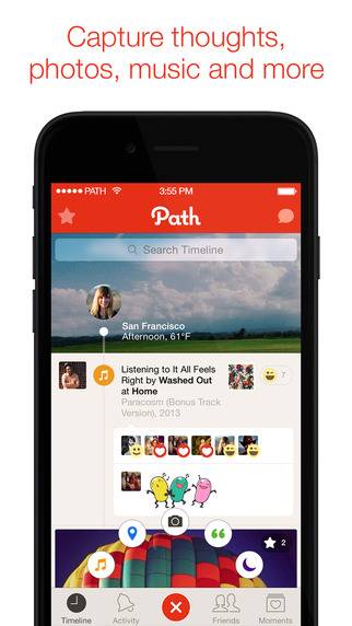 App paths. Path app. Приложение right Path что это такое. Path app goo. Socifial Path.