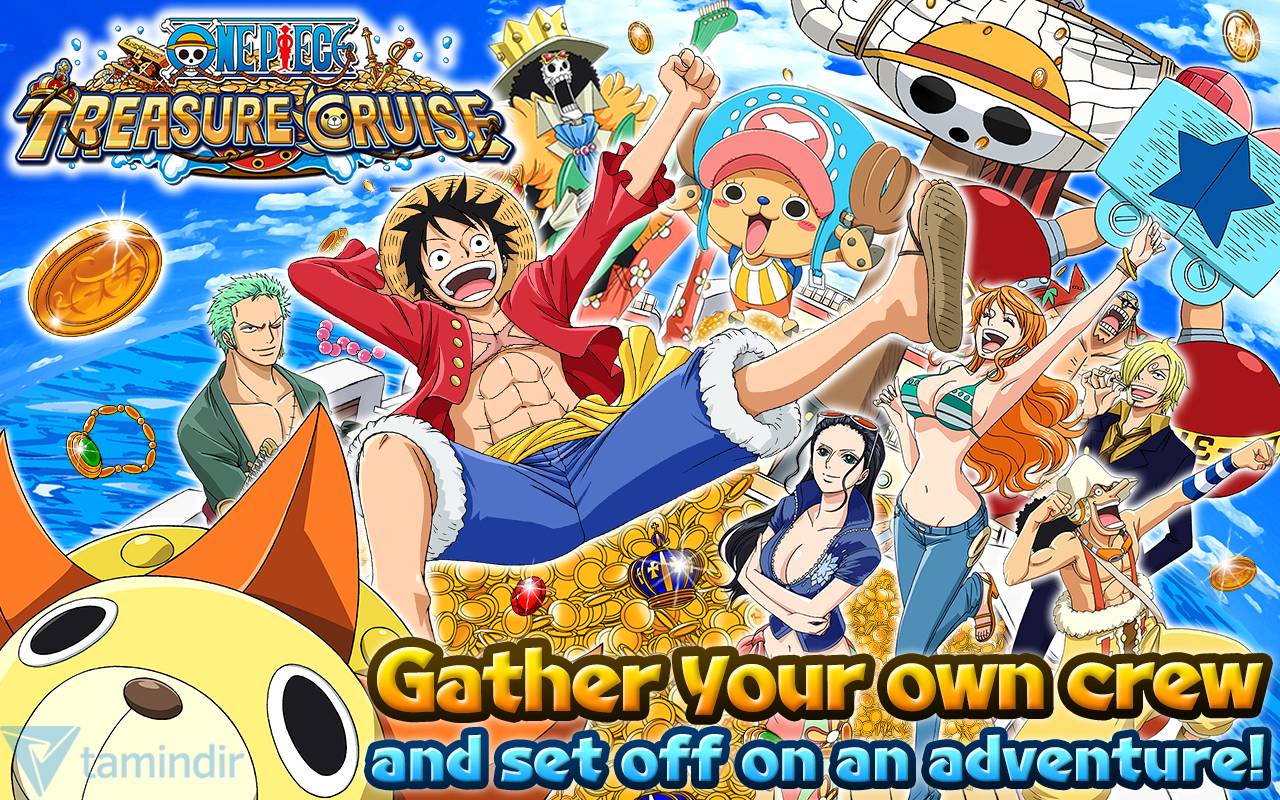 One piece cruise