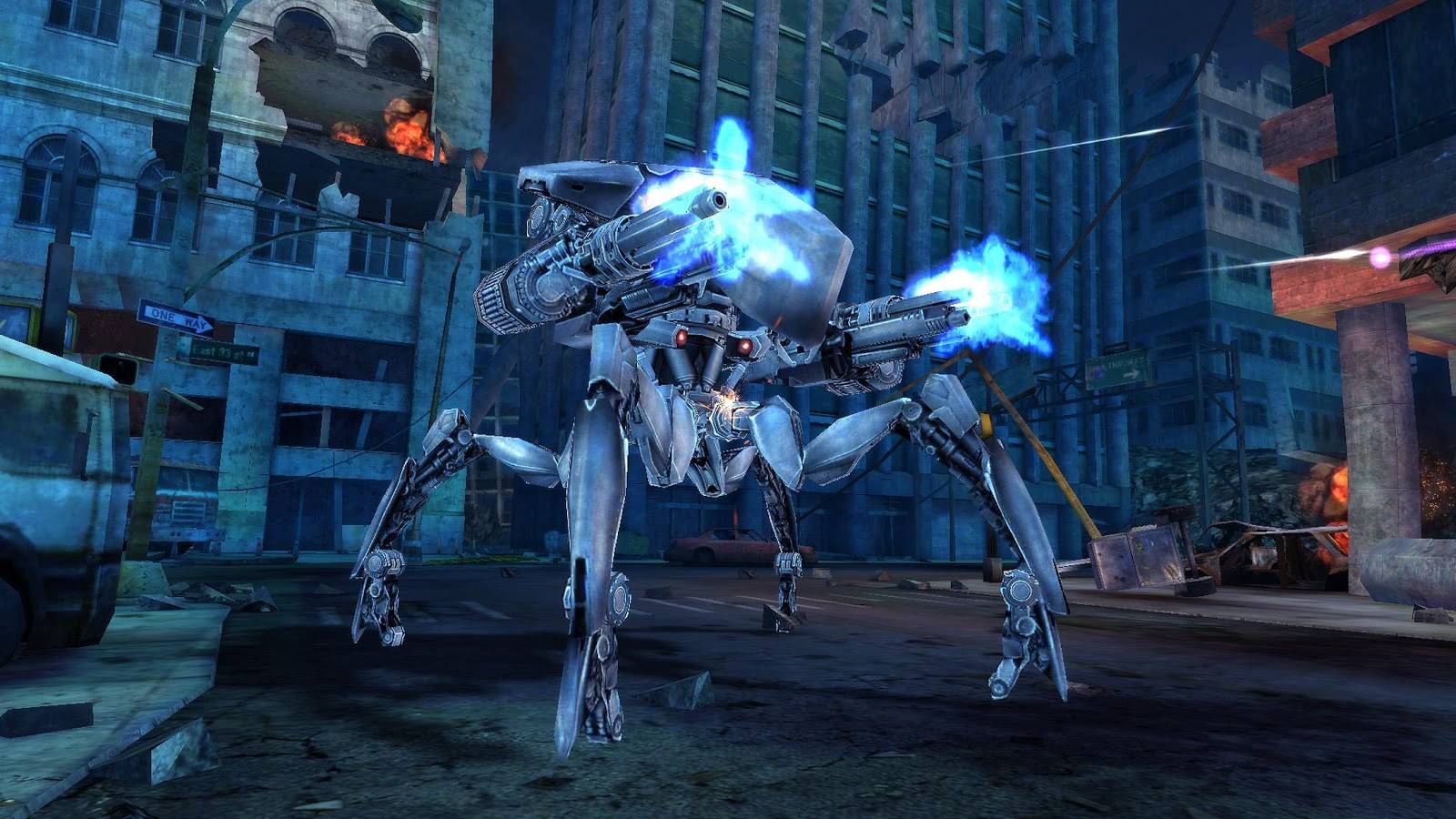 Скачать Terminator Genisys: Revolution APK для Android