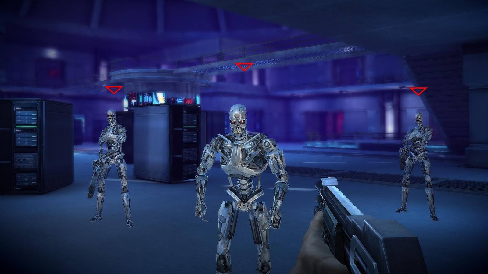 Скачать Terminator Genisys: Revolution APK для Android