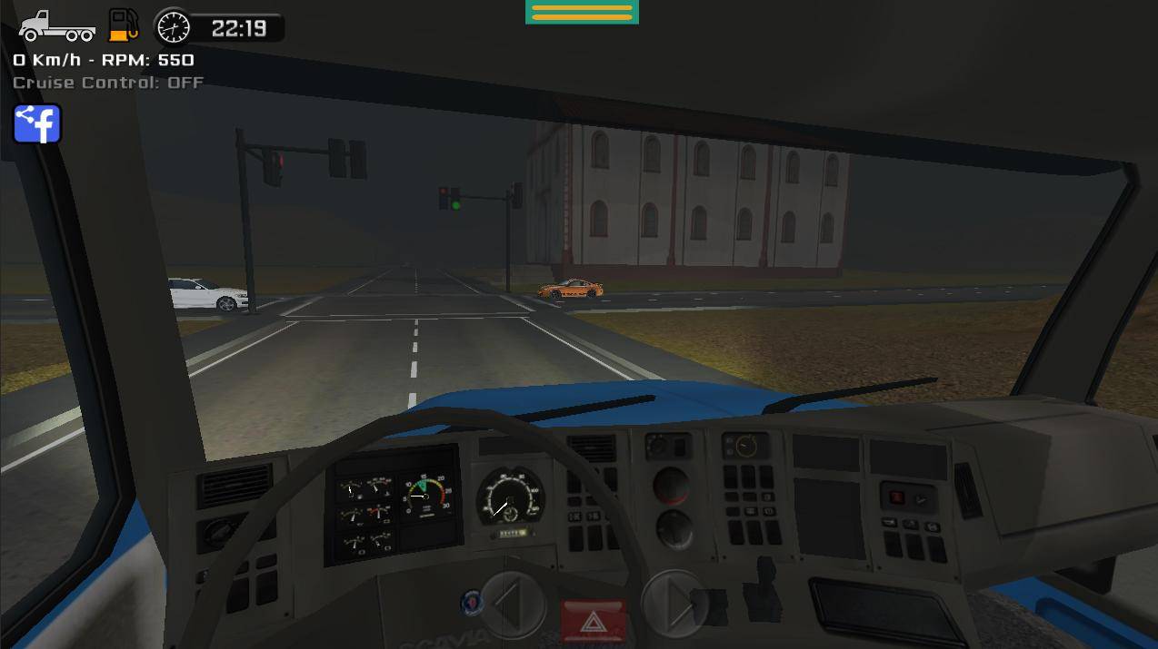 ດາວໂຫລດ Grand Truck Simulator APK ສຳ ລັບ Android