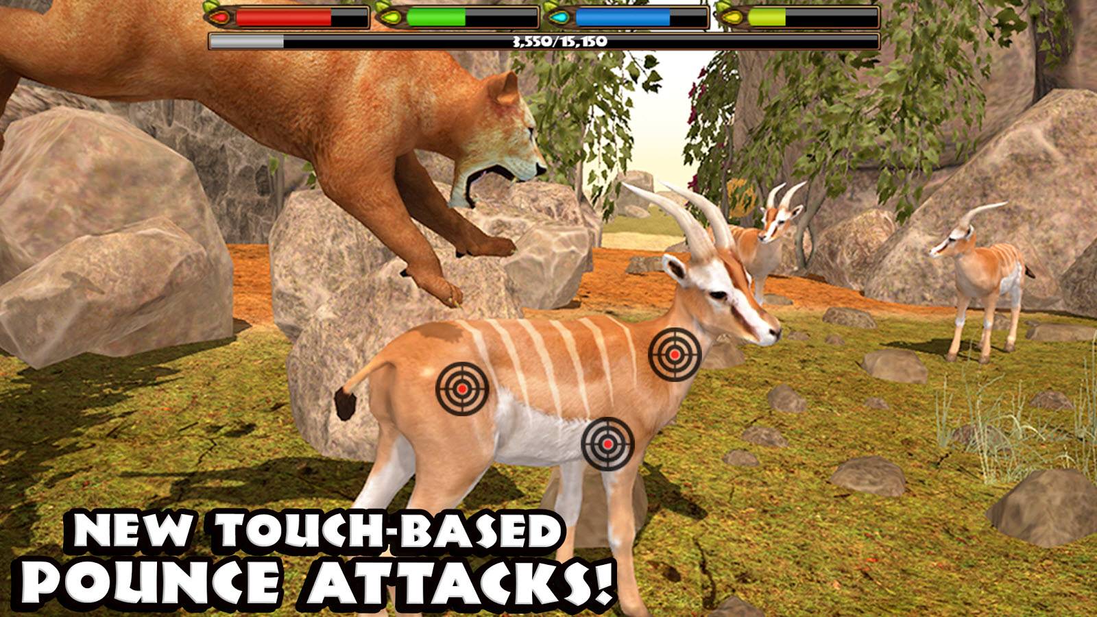 Изтегляне Ultimate Lion Simulator APK за Android