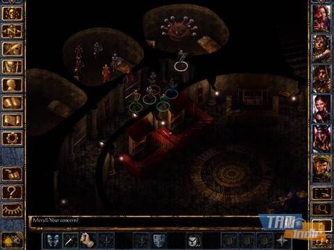 Download Baldur's Gate: Enhanced Edition APK For Android