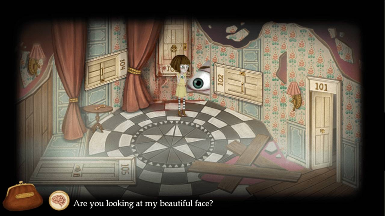 Скачать Fran Bow Chapter 5 APK для Android