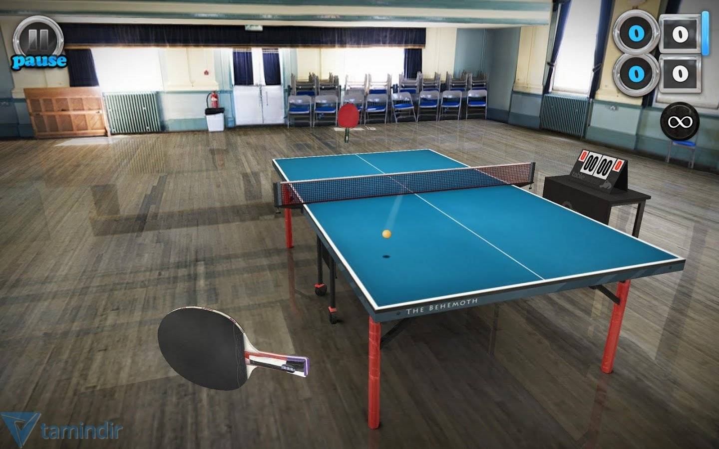 Настольный теннис в москве где поиграть. Table Tennis Touch. Освещение для настольного тенниса. Настольный теннис на андроид. Зал для настольного тенниса вид сверху.