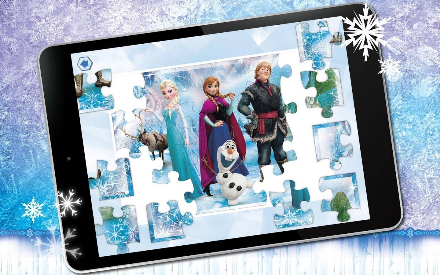 Frozen apk. Приложение Frozen Puzzle. Puzzle app Frozen игра. Puzzle app Frozen игра как открыть пазлы после 4 пазлов.